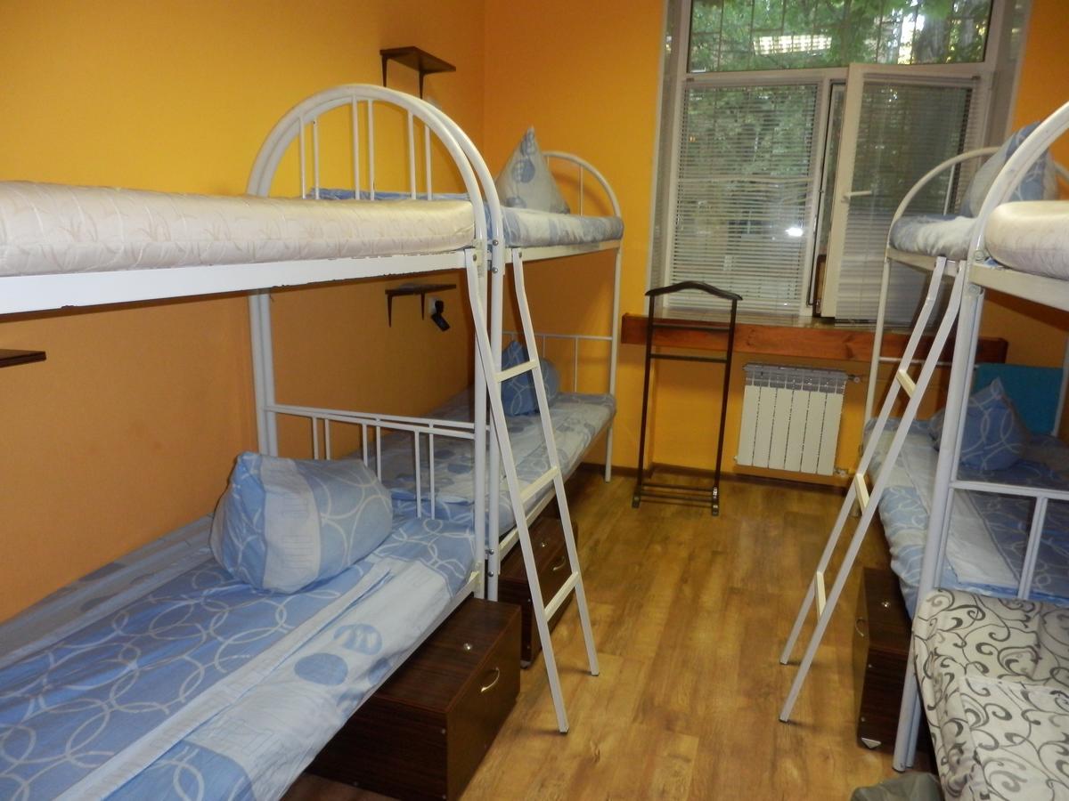 Yourhostel Svyatoshino 키예프 외부 사진
