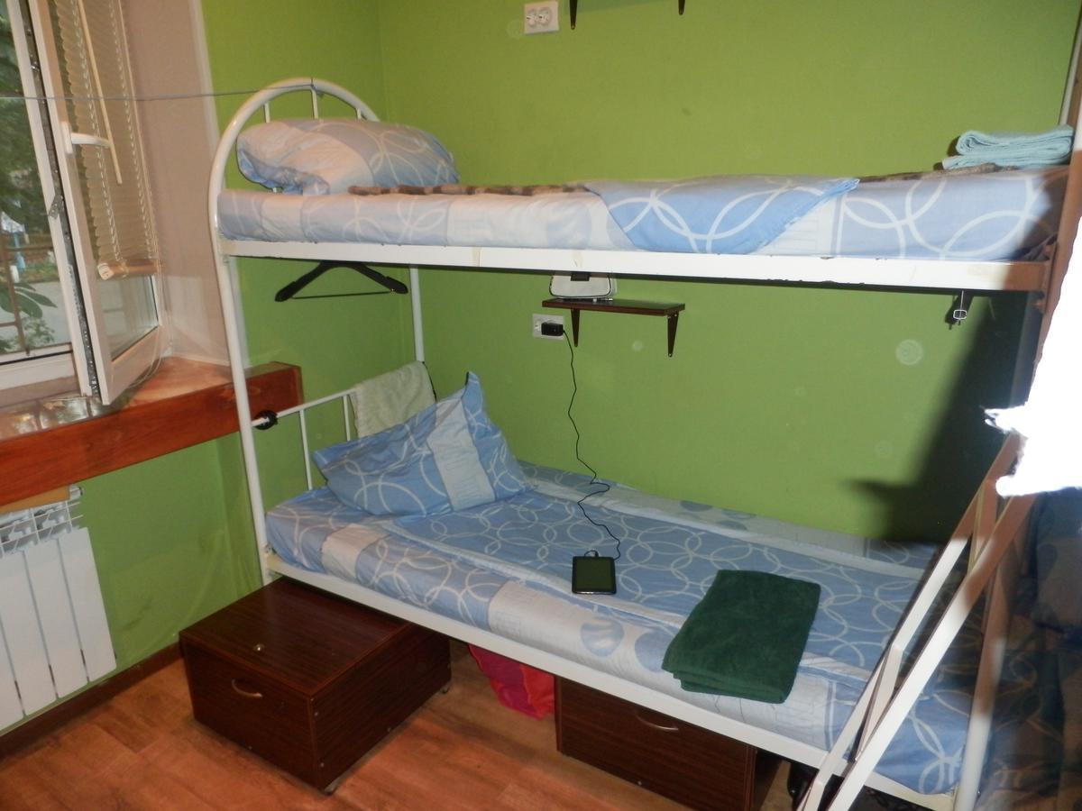 Yourhostel Svyatoshino 키예프 외부 사진