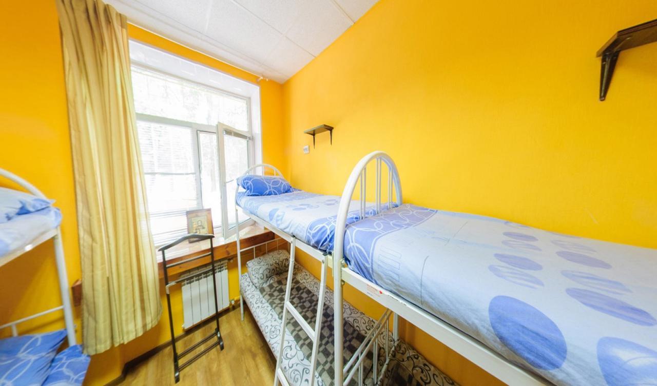 Yourhostel Svyatoshino 키예프 외부 사진