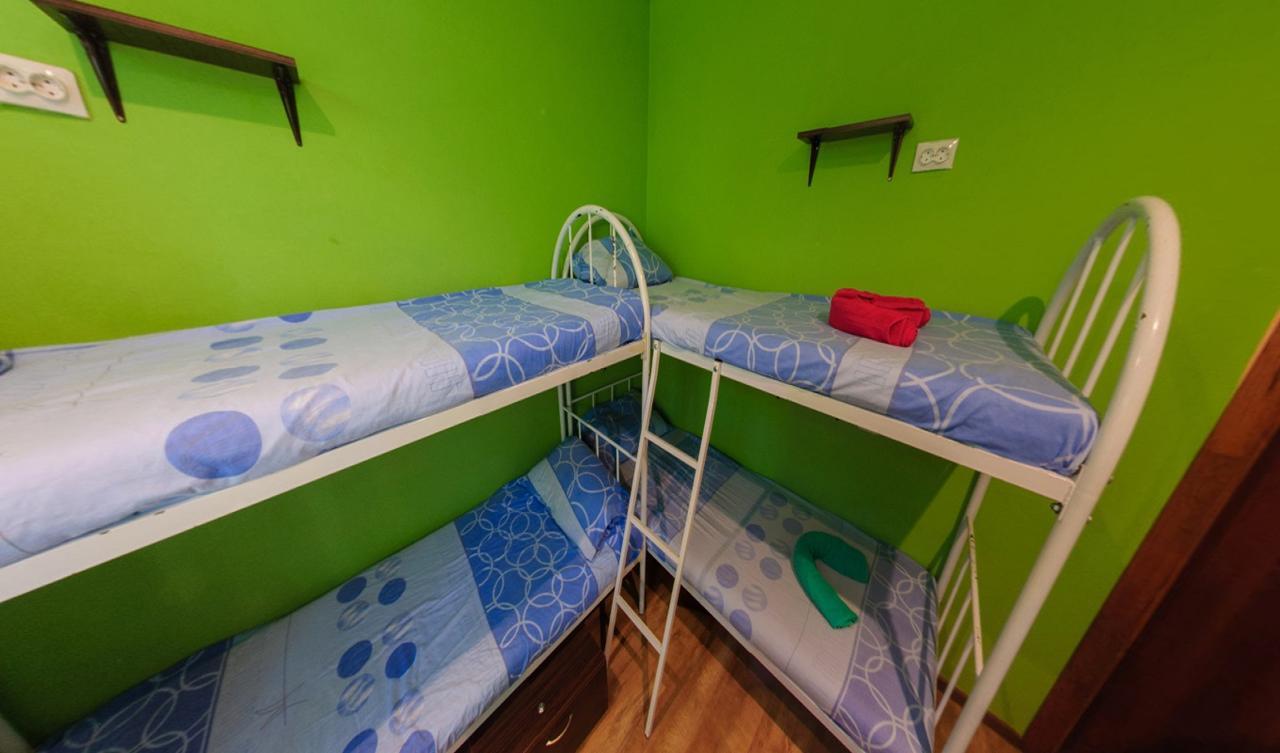 Yourhostel Svyatoshino 키예프 외부 사진