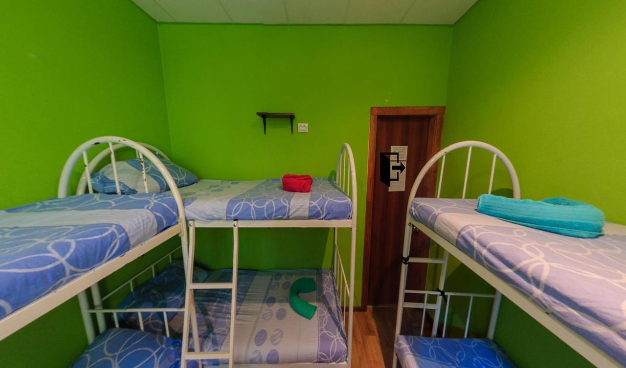 Yourhostel Svyatoshino 키예프 외부 사진