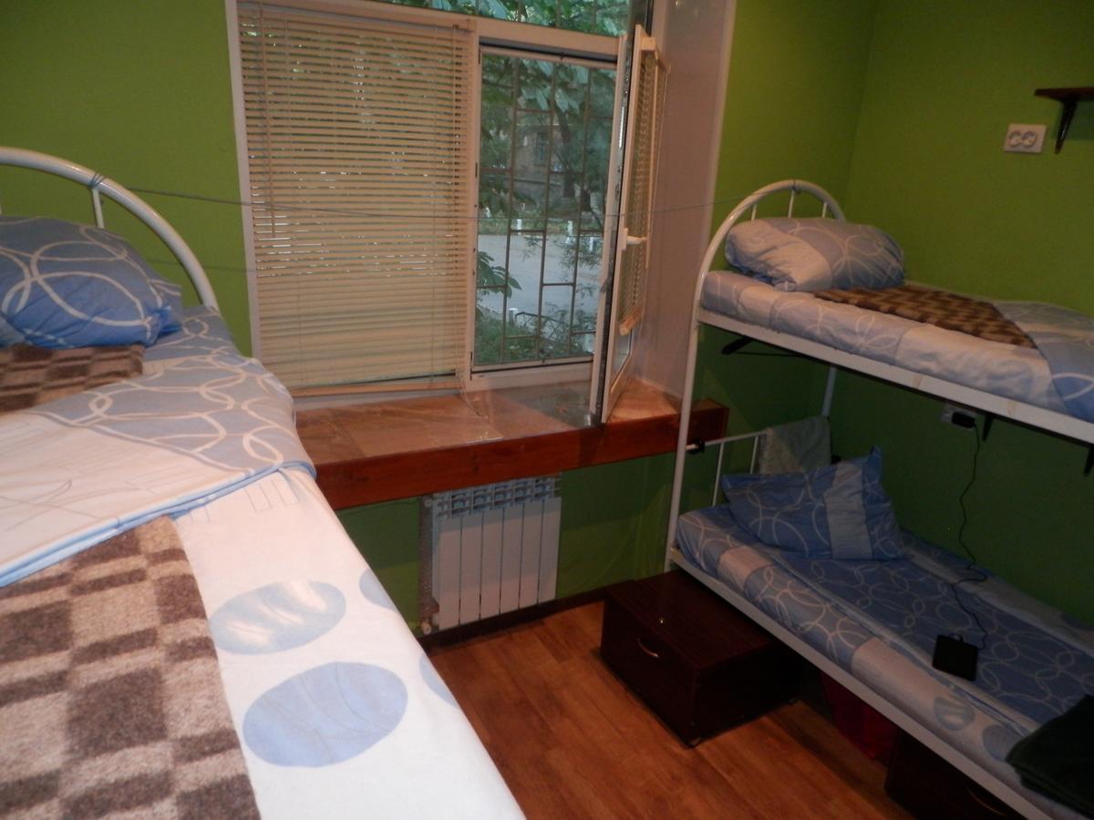 Yourhostel Svyatoshino 키예프 외부 사진