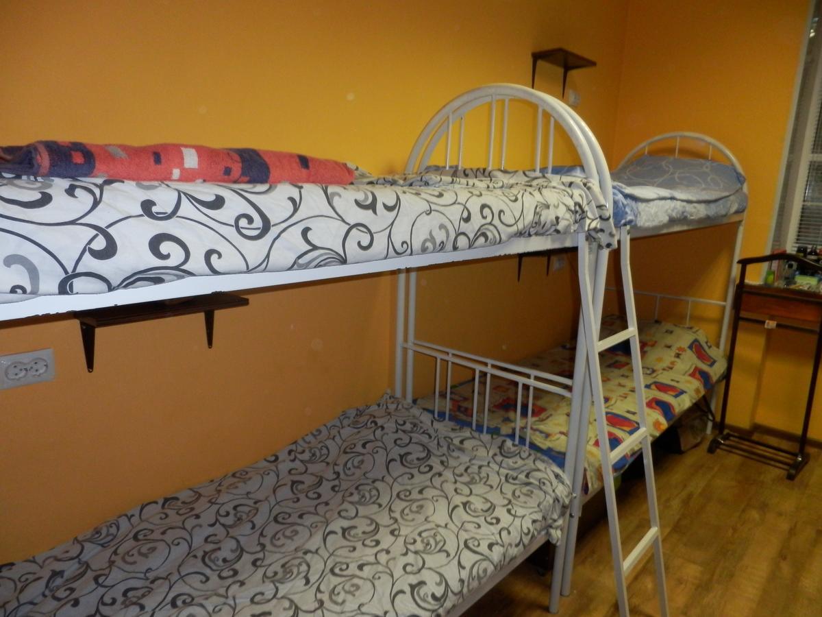 Yourhostel Svyatoshino 키예프 외부 사진
