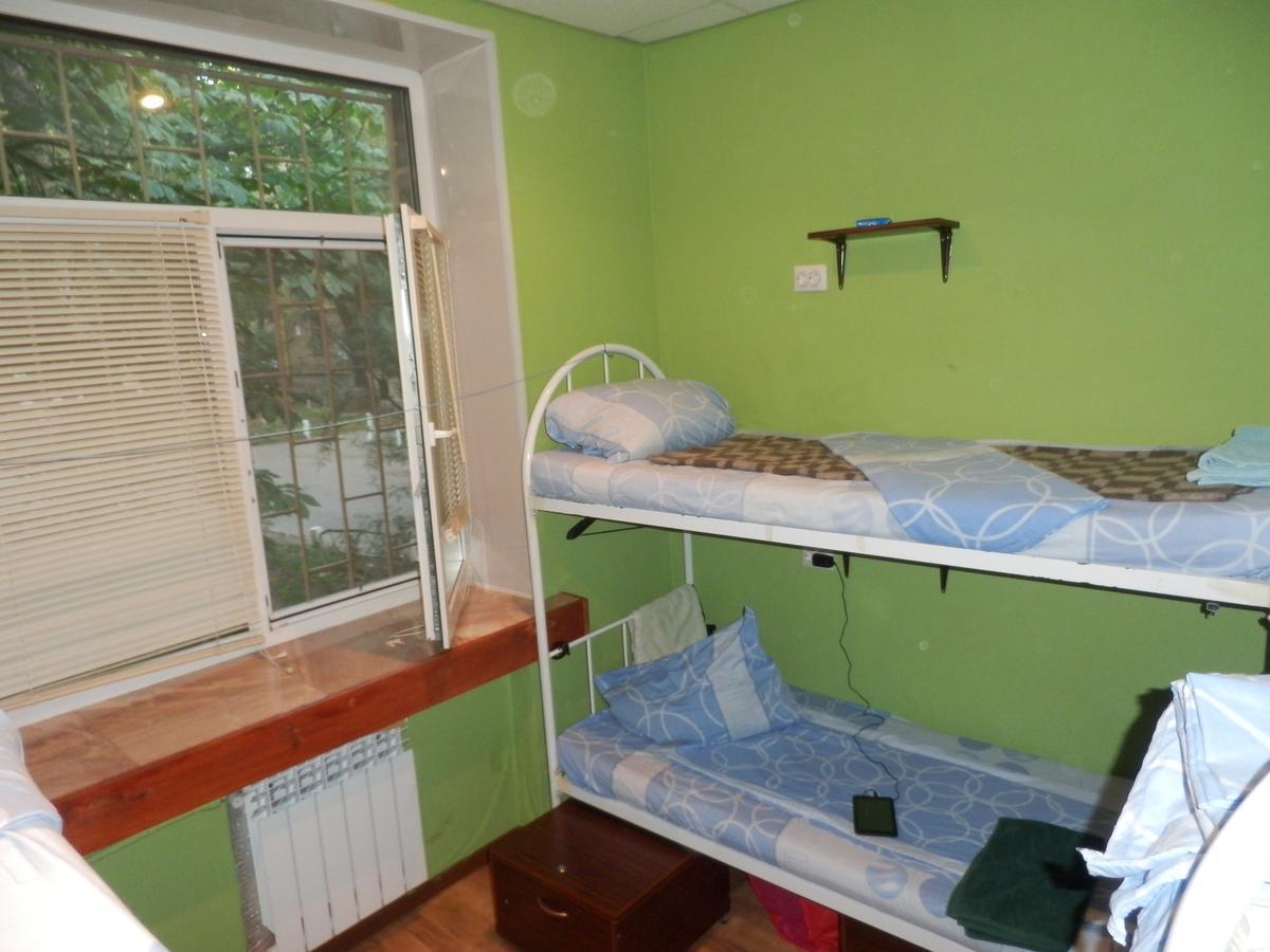 Yourhostel Svyatoshino 키예프 외부 사진