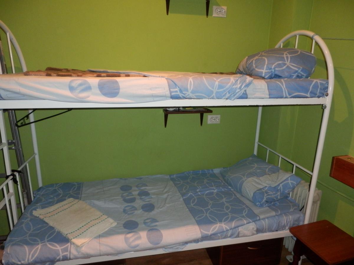 Yourhostel Svyatoshino 키예프 외부 사진