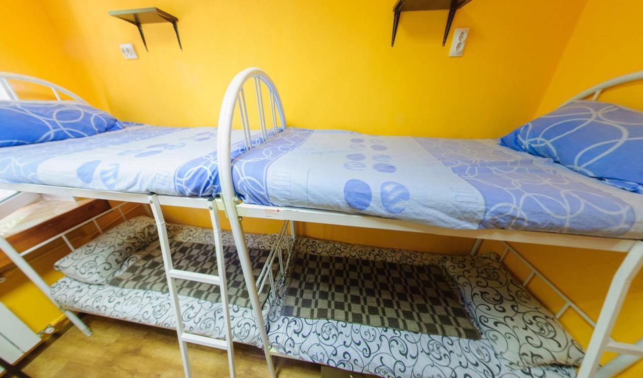 Yourhostel Svyatoshino 키예프 외부 사진