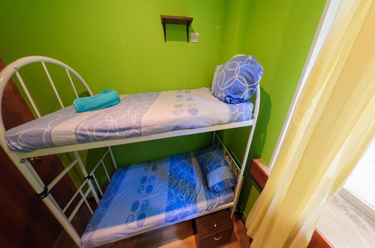 Yourhostel Svyatoshino 키예프 외부 사진