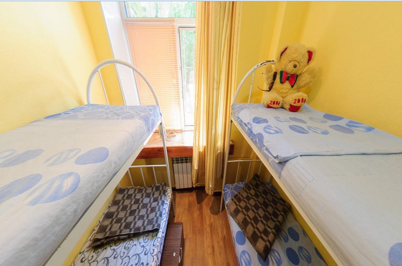 Yourhostel Svyatoshino 키예프 외부 사진