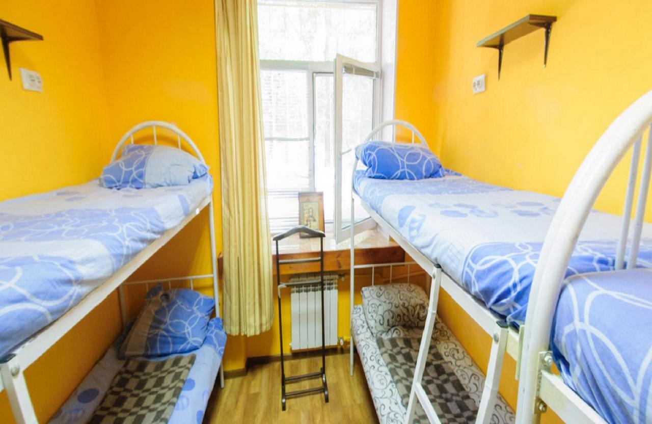 Yourhostel Svyatoshino 키예프 외부 사진