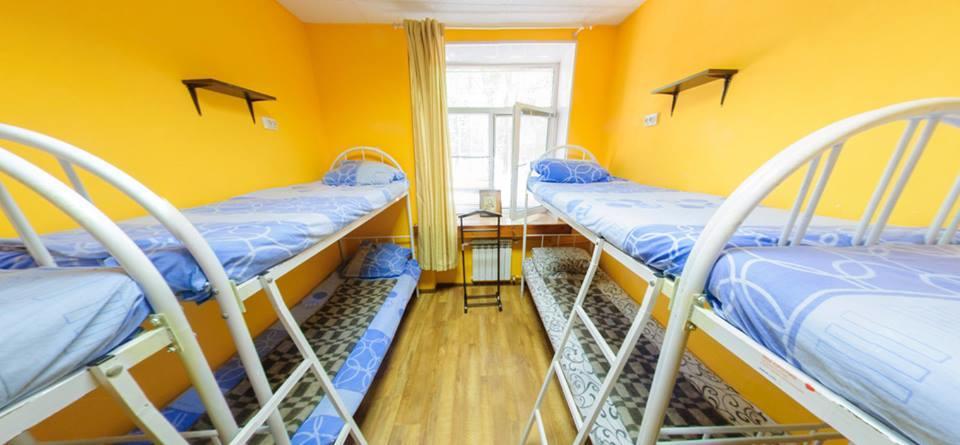 Yourhostel Svyatoshino 키예프 외부 사진
